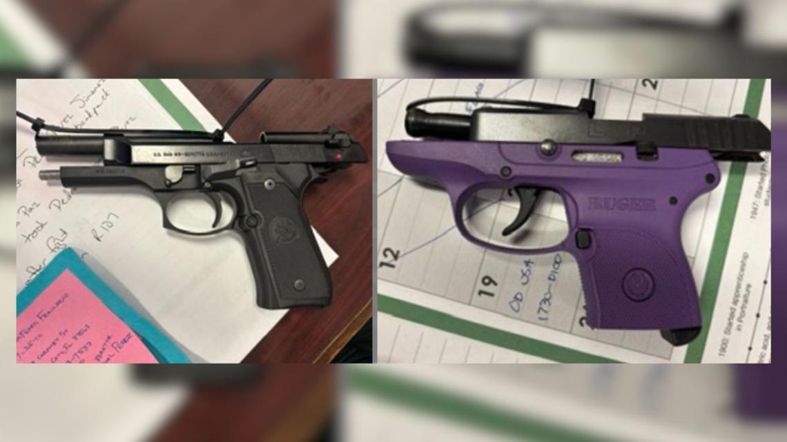 4 students arrested after firearms found on Plant City High School campus