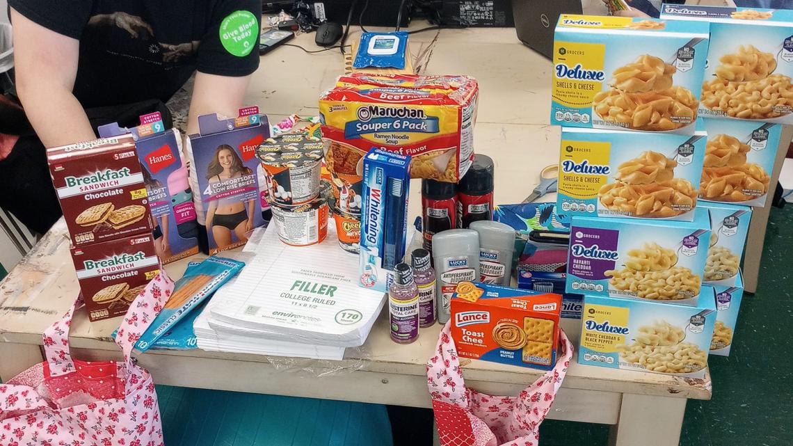 St. Pete High's Green Devil's Pantry in need of donations - Vimarsana News