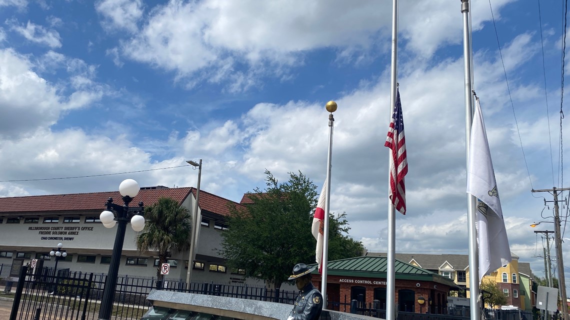 Parkland shooting victims honored with flags at half-staff - Vimarsana News