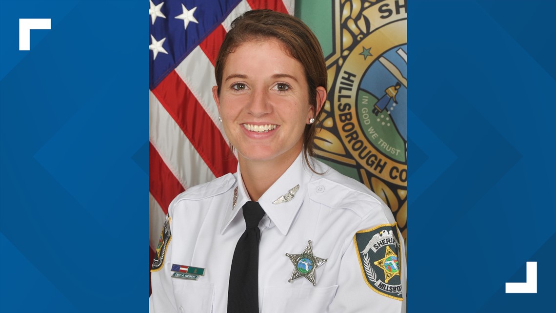 Funeral To Be Held Friday For Hillsborough County Deputy | Wtsp.com