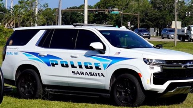 Person taken to hospital after shooting in Sarasota, police say