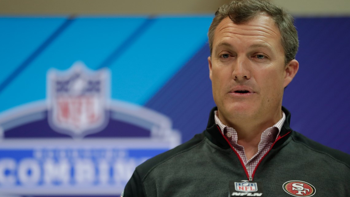 Former Bucs player John Lynch named Hall of Fame finalist | wtsp.com