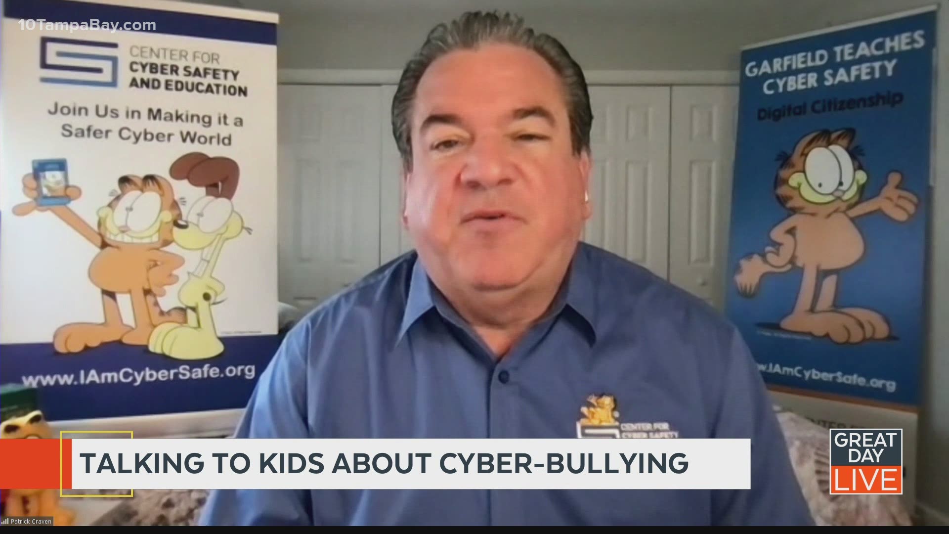 Signs to look for in cyber-bullying