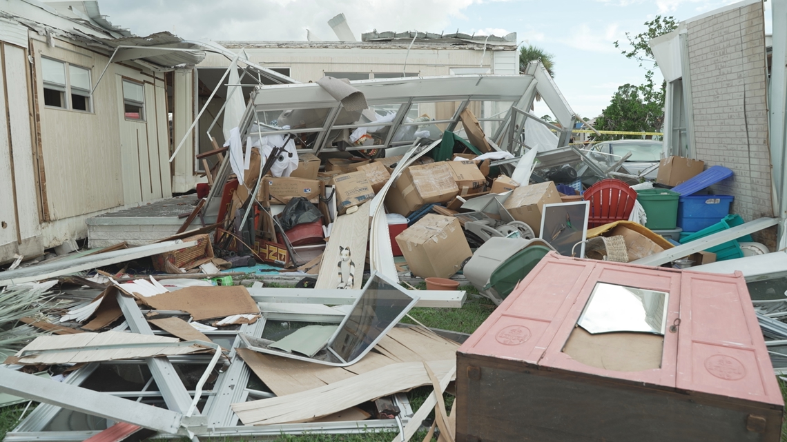 Tampa Bay-area small businesses, residents impacted by severe storms and tornado may be eligible for federal disaster relief