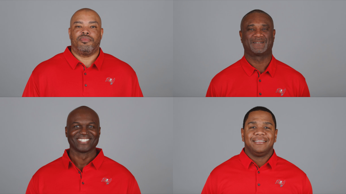 Super Bowl champ Bucs praised for diverse coaching staff 