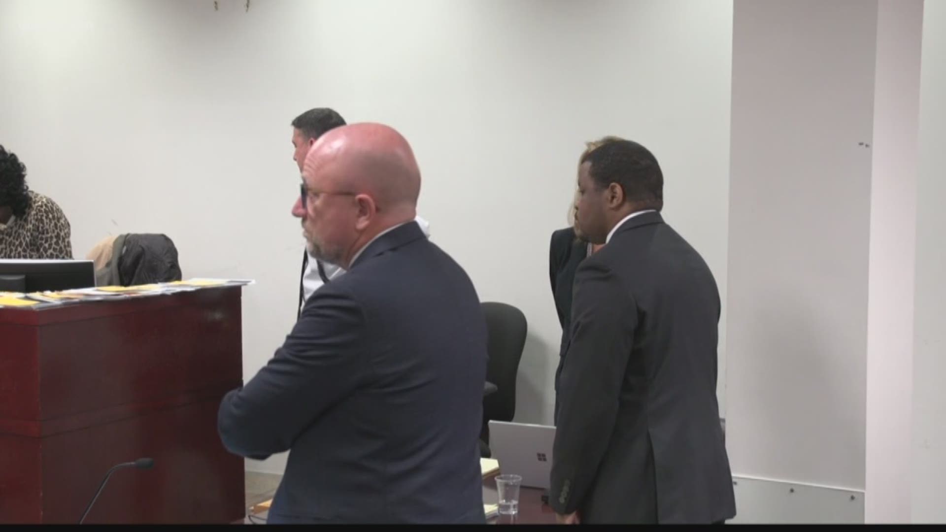 He was found guilty of murdering and raping 9-year-old Felecia Williams. https://on.wtsp.com/2mN4uPq