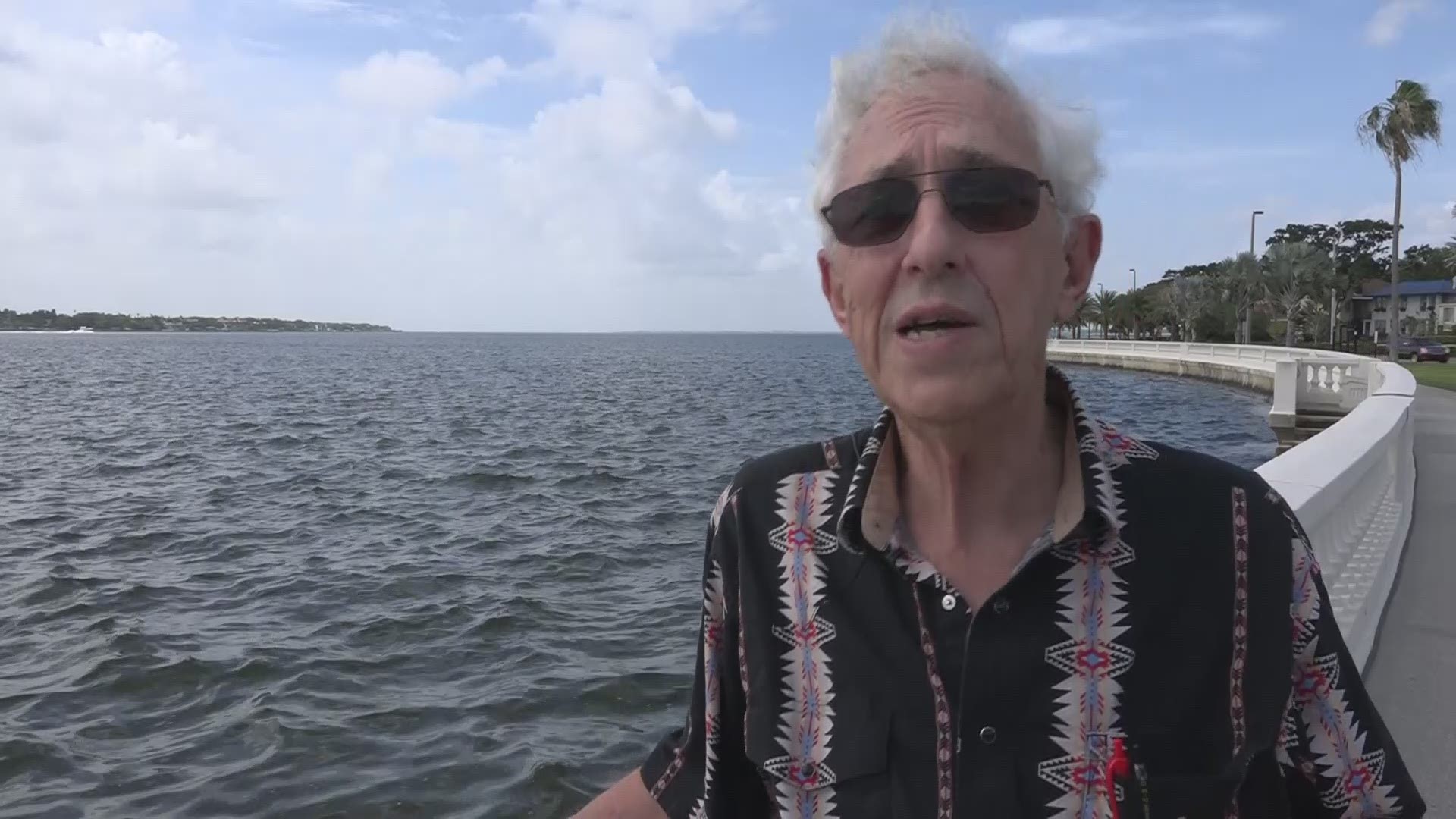 Tampa Bay One Of The Top Most Vulnerable Areas To Sea Level Rise