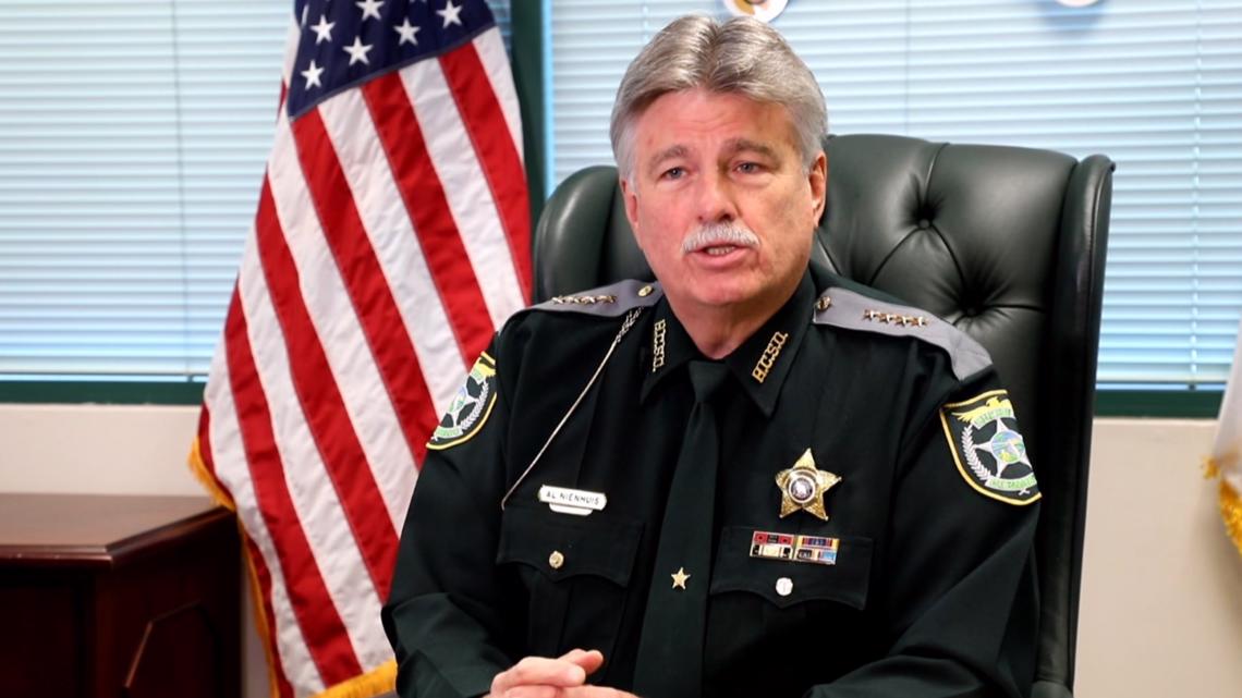 Hernando Sheriff Shares Lessons Learned From Rescuing Toddler | Wtsp.com