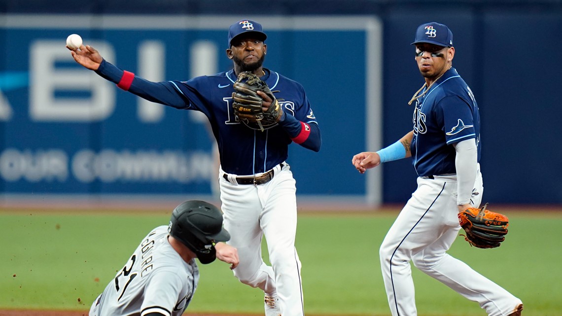 Tampa Bay Rays players not wearing LGBTQ logos won't divide team, manager  says