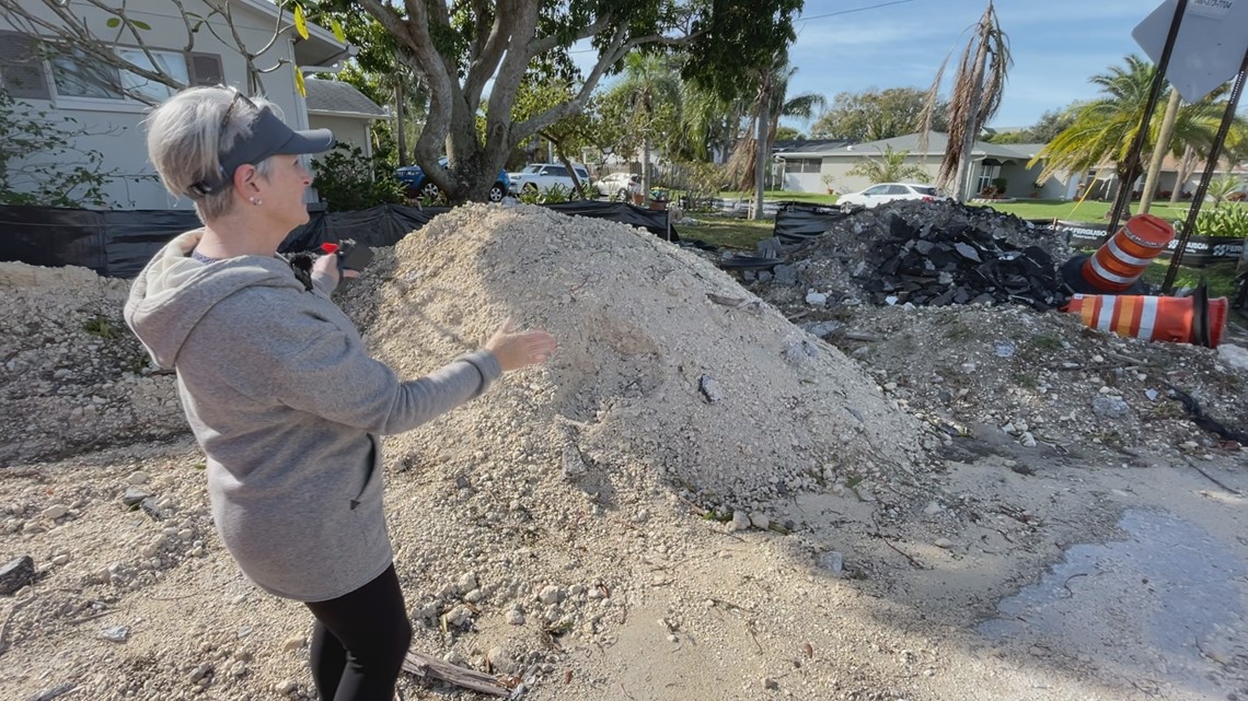 Neighbors frustrated over bridge project in Palm Harbor - Vimarsana News