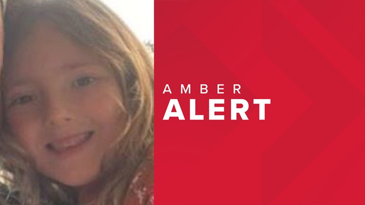 CANCELED: Authorities cancel Amber Alert for 7-year-old girl