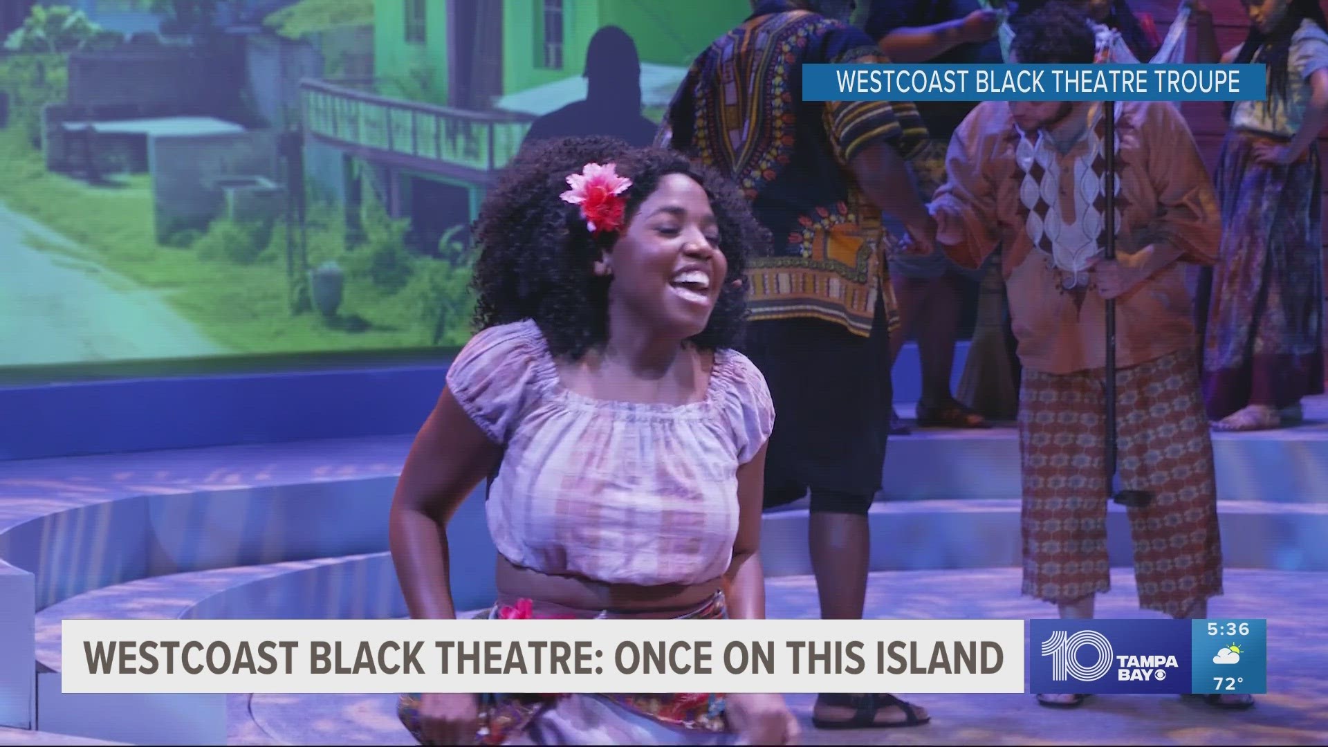West Coast Black Theatre Troupe hopes to bring more understanding to the issue of colorism.