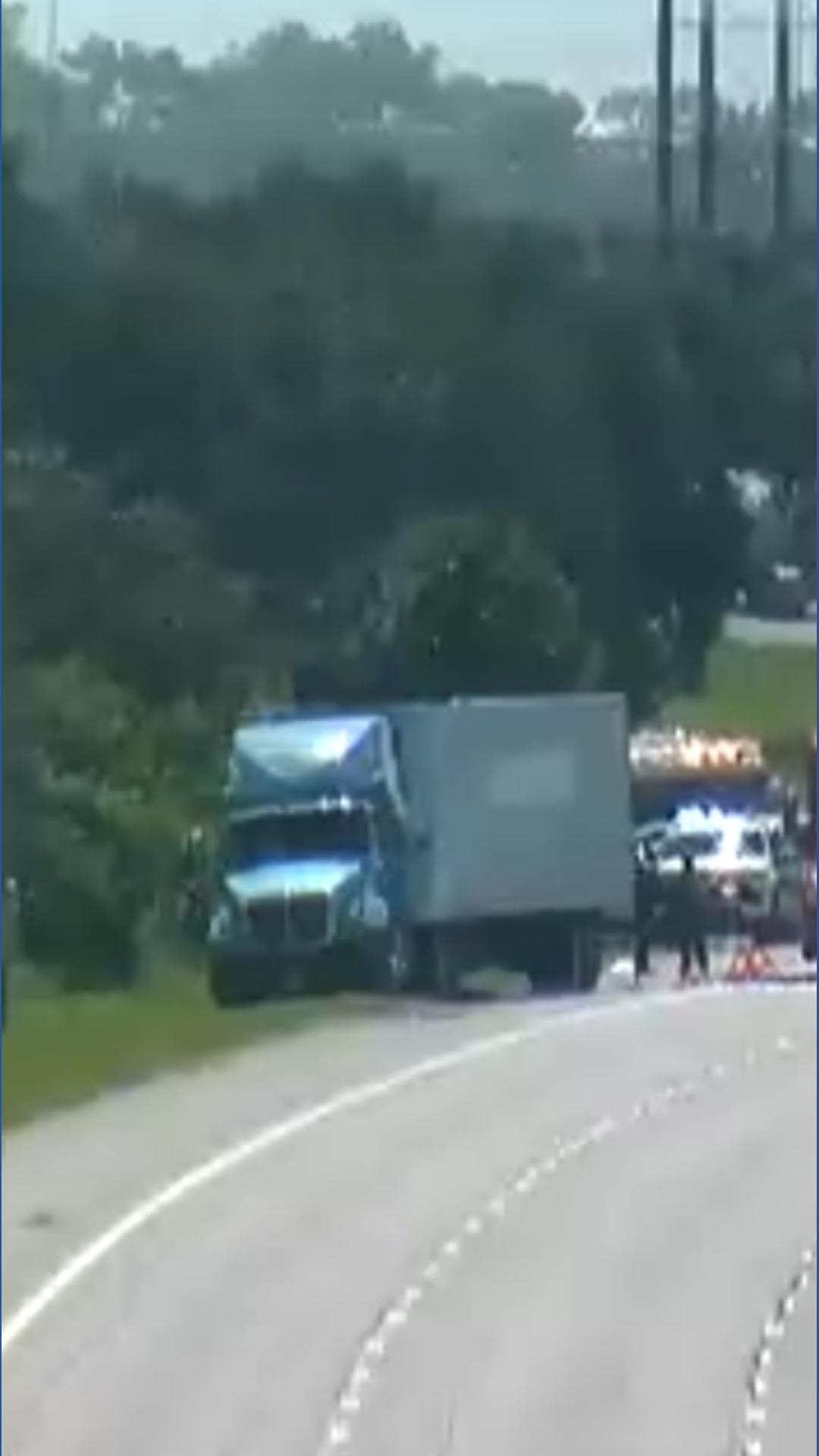I-75 N reopens in Sarasota County after truck fire | wtsp.com