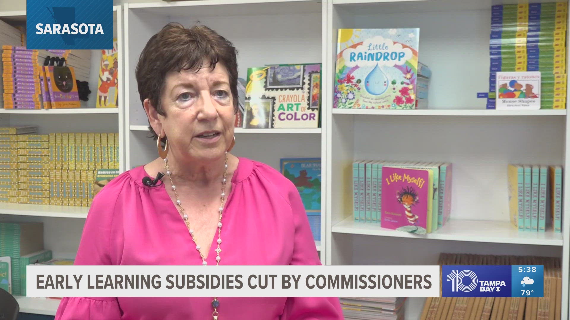 Childcare programs may now be less accessible to families who rely on subsidies.