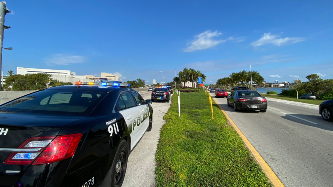 'Wheels Up, Guns Down' ride takes over Miami streets