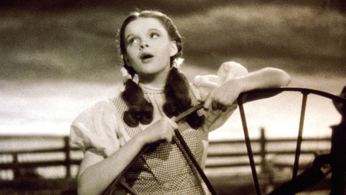 A Wizard of Oz Remake Is In the Works, and More Movie News