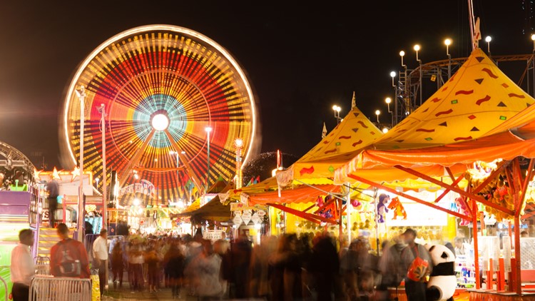 Citrus County Fair 2022: Schedule, tickets, entertainment | wtsp.com