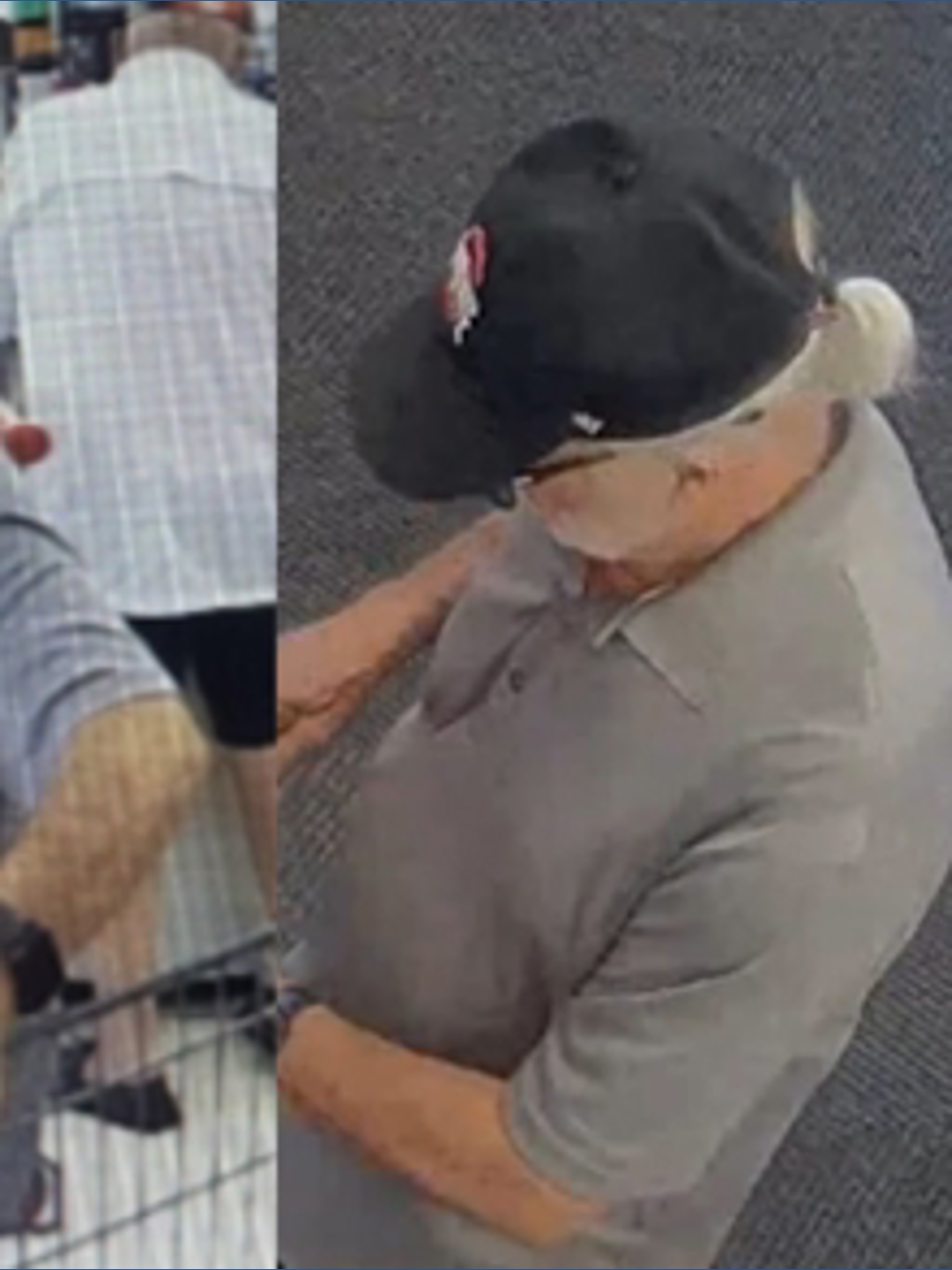 Pasco deputies seek help from the public to identify man suspected of ...