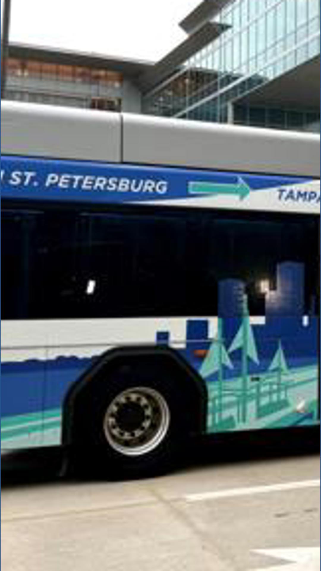 PSTA to launch shuttle service between Downtown St. Pete and TPA