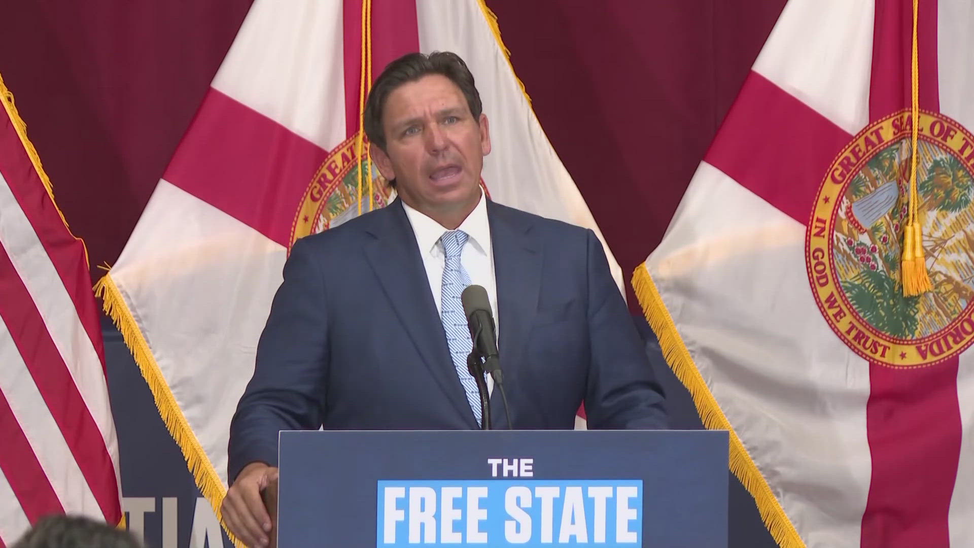 Florida surgeon general says state will eliminate all vaccine mandates