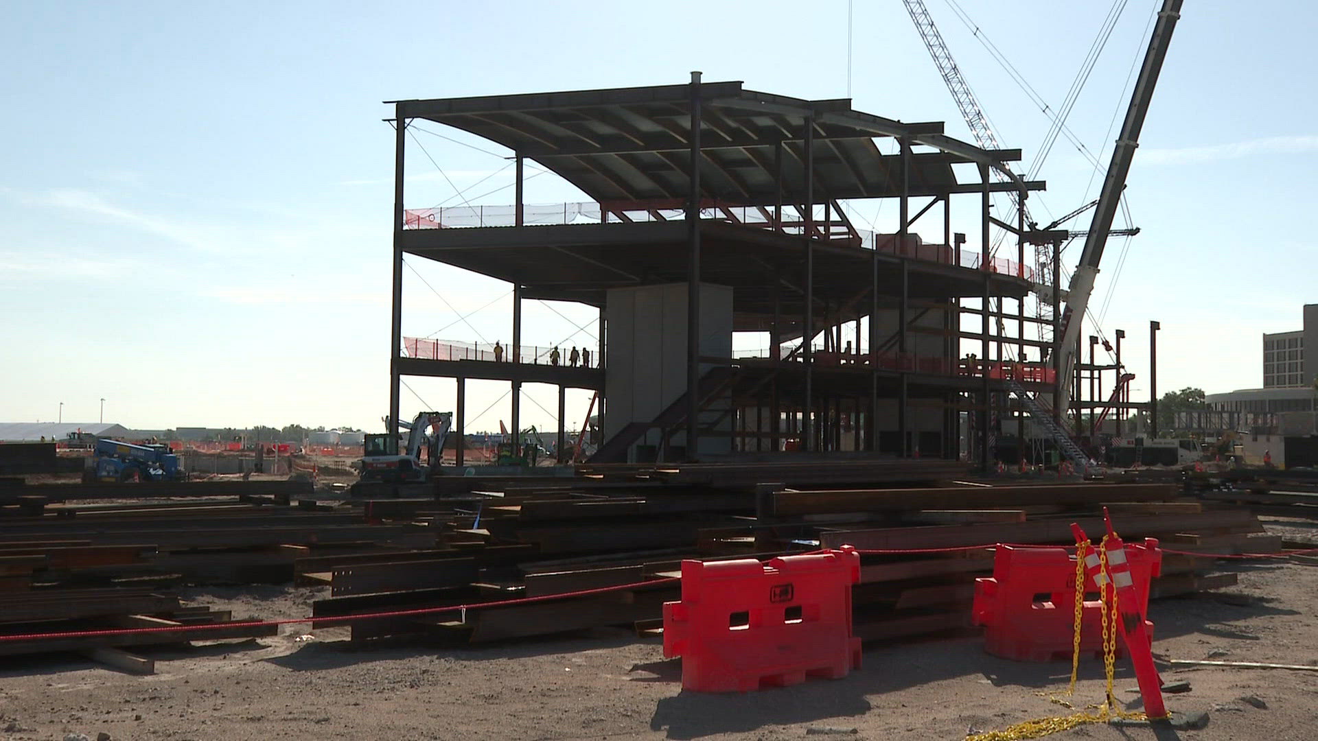 Tampa International offers rare behind-the-scenes look as Airside