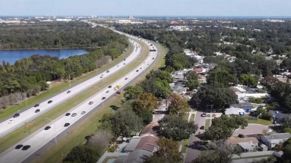 Road construction on I-275 begins Monday - Vimarsana News