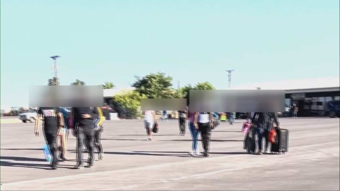 Florida's migrant 'transport program' has more money to spend - Vimarsana News