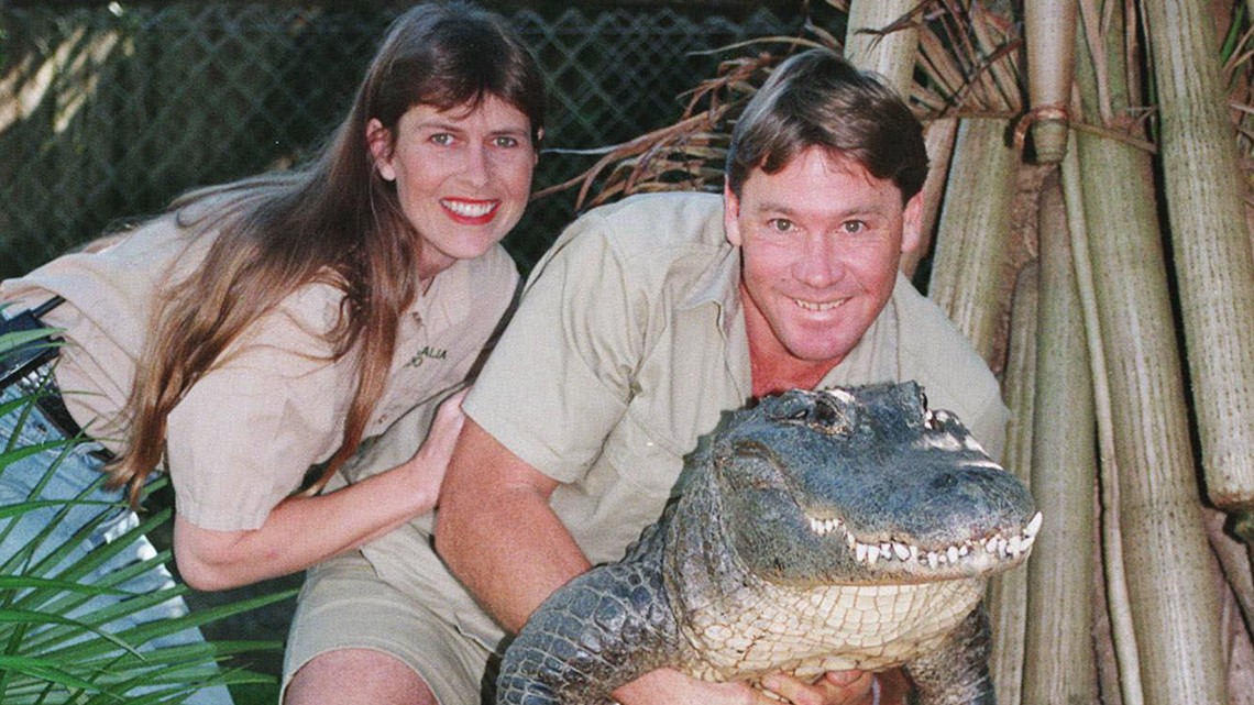 Crocodile Hunter Steve Irwin's legacy continues to be honored | wtsp.com