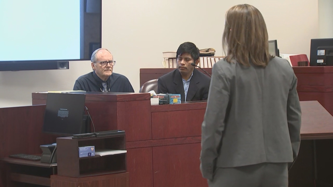 Jury recommends death penalty for man convicted of killing his girlfriend, her 4-year-old daughter