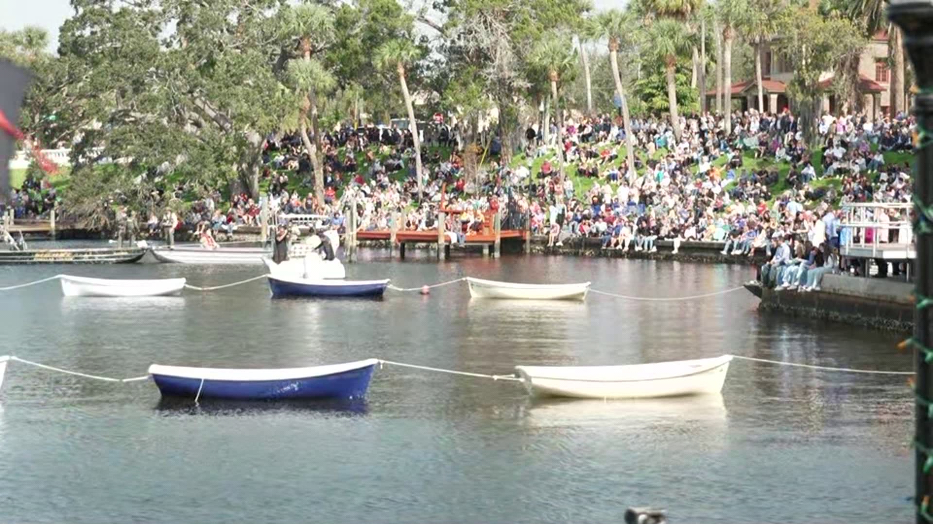 119th Epiphany Celebration in Tarpon Springs