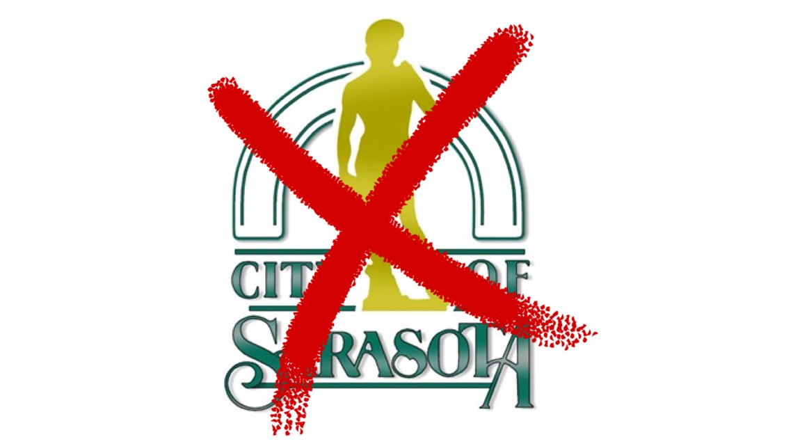 Pick your favorite: Sarasota leaders consider 7 new city logo designs