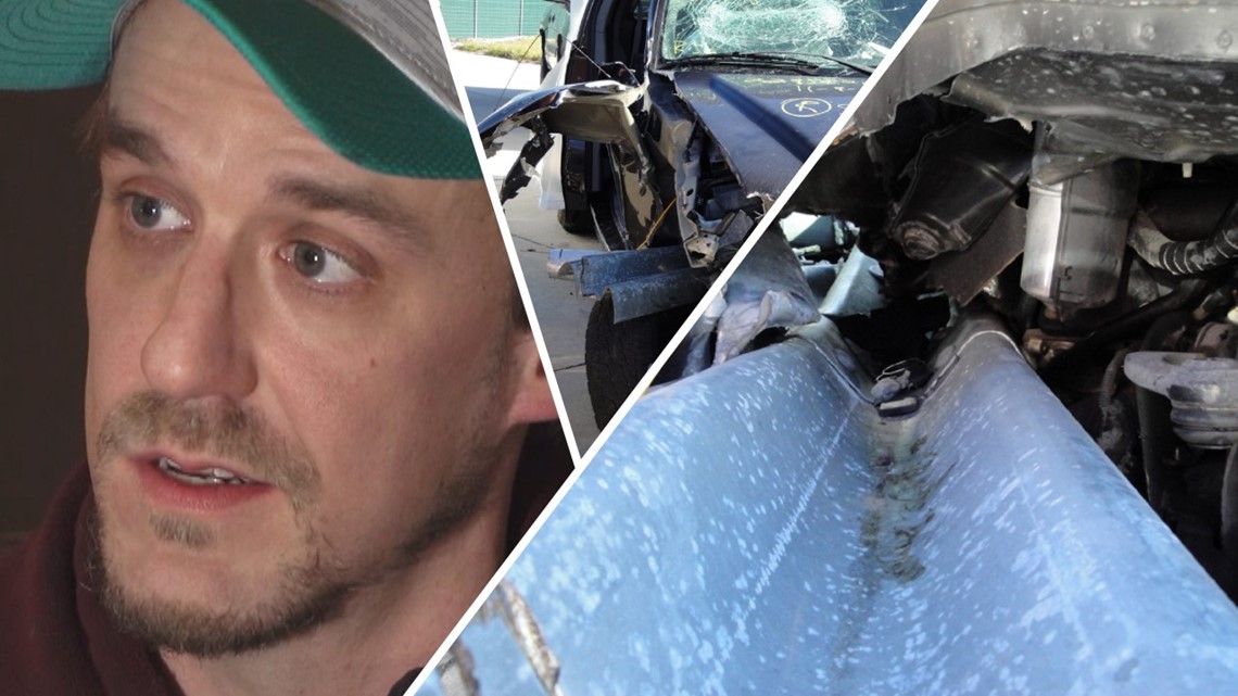 Dozens of improperly installed guardrails found on Florida roads