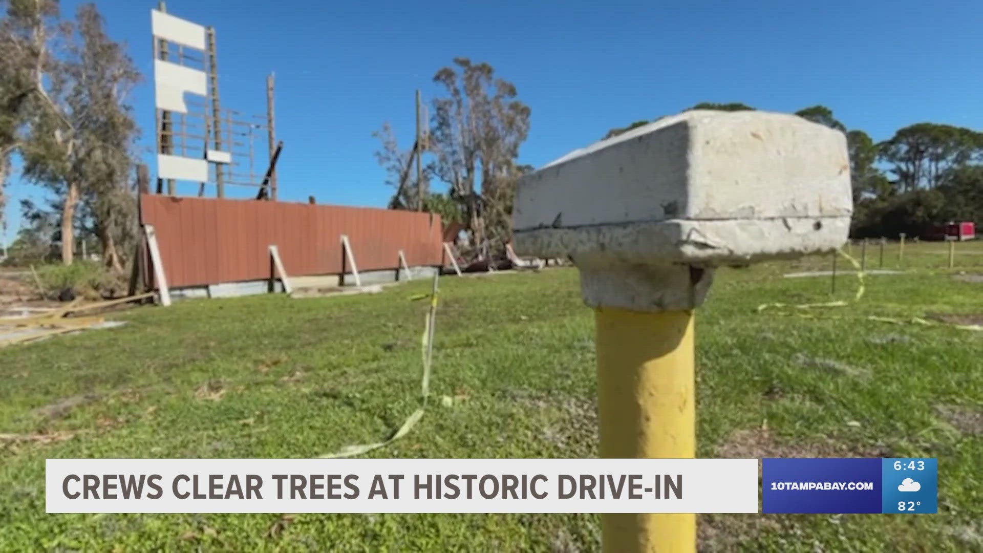 This won't be the final curtain call for the drive-in movie theater.