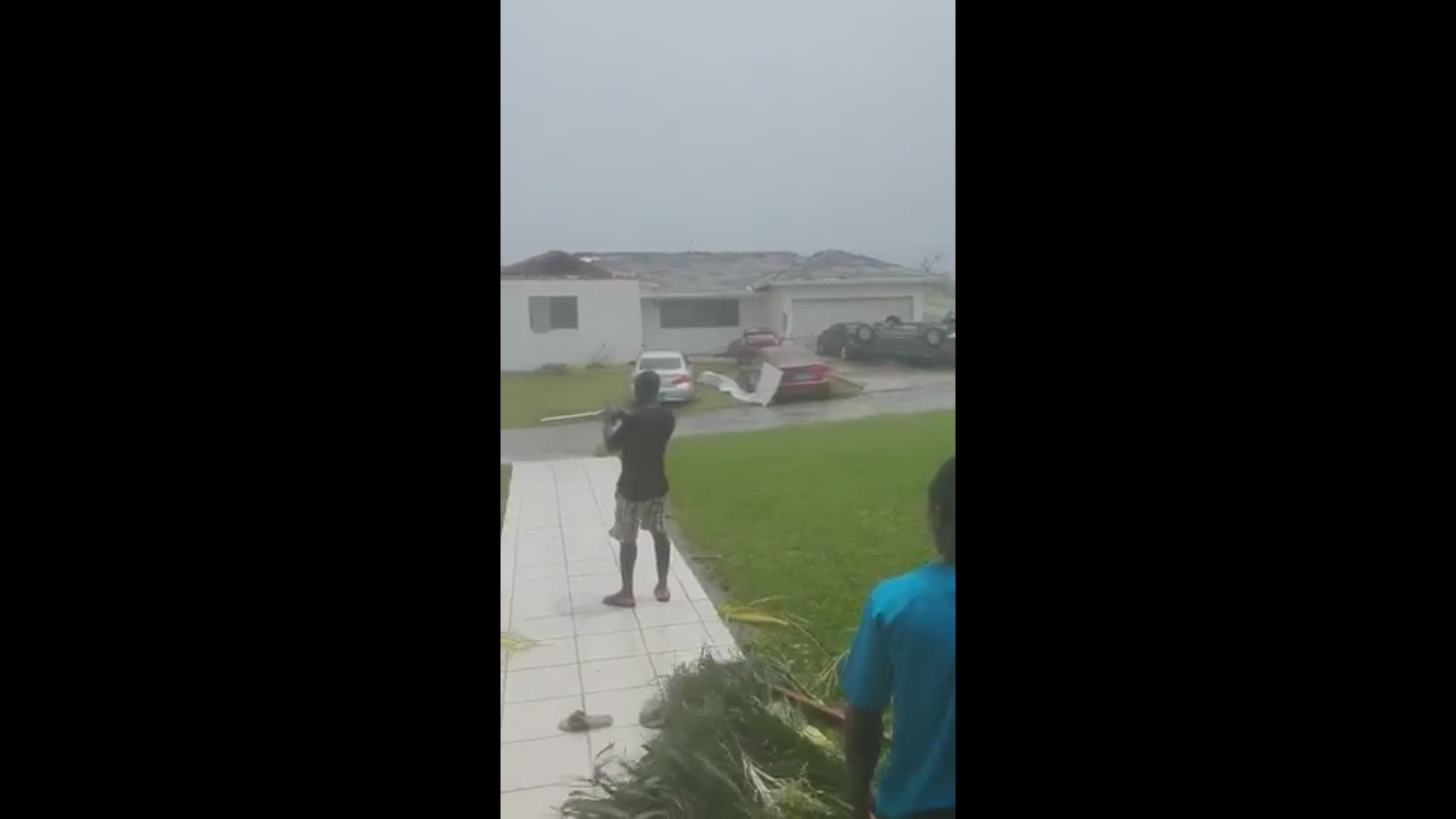 The catastrophic storm made landfall in Elbow Cay, the Bahamas, around 12:45 p.m. Sunday with maximum sustained winds of 185 mph.                
LIVE BLOG ➡️ on.wtsp.com/Dorian
RESOURCES ➡️ on.wtsp.com/Tropics
FREE APP ➡️ on.wtsp.com/app