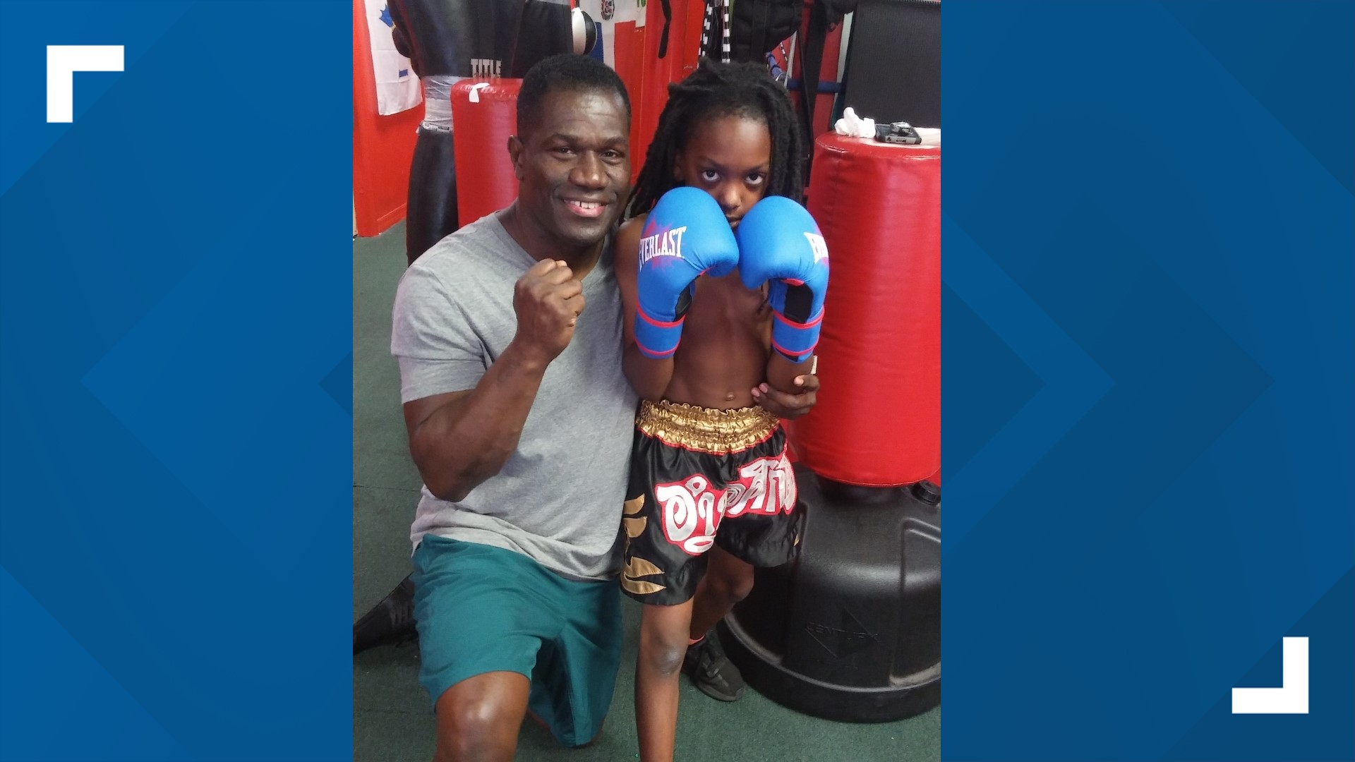 10-year-old Boxing Prodigy Shows Promise In And Out Of The Ring | Wtsp.com