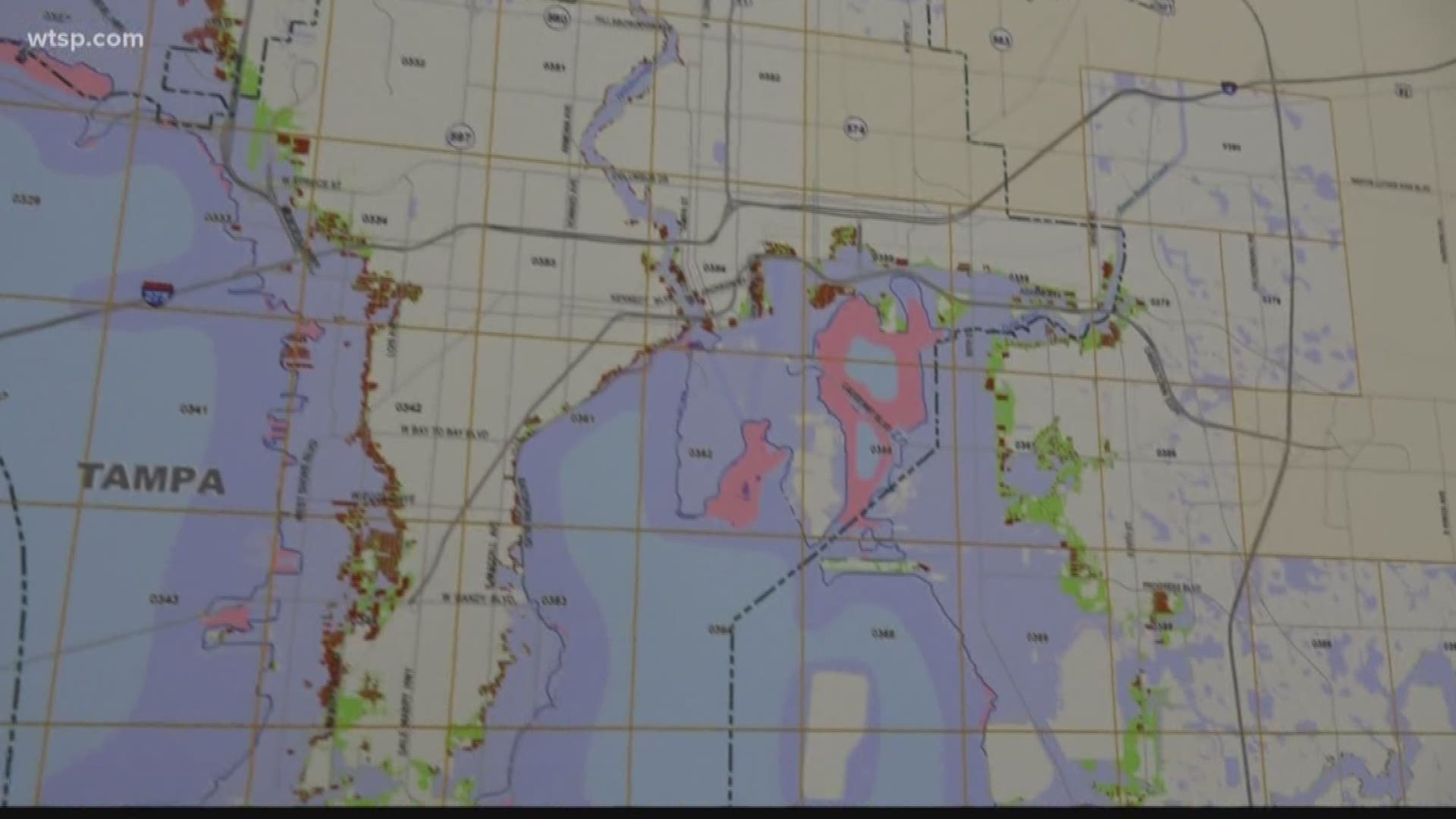 The maps have not been updated since the 1980s, and the new zonings could cause insurance rates to soar for thousands of homes.