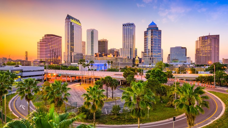 Tampa lands on Time's 'World's Greatest Places 2023'