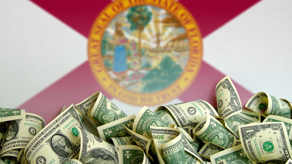 Report: Florida government workers make the least in the U.S.