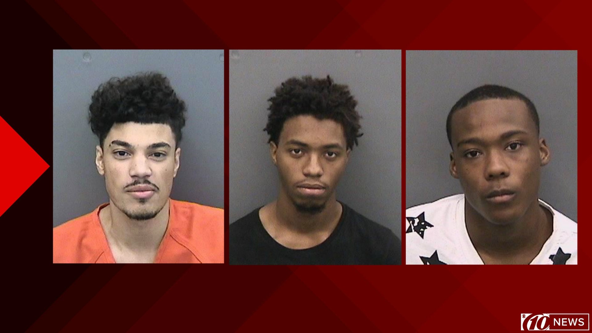 3 men accused of breaking into Bloomingdale High School | wtsp.com