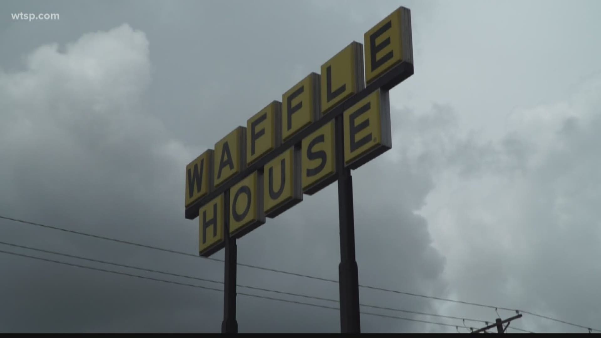 They’re known for their freshly made waffles and super-fast counter side service.  

Except, one Tampa Bay area Waffle House wasn’t serving anything at all last week after a state health inspector shut the place down with high priority health code violations.