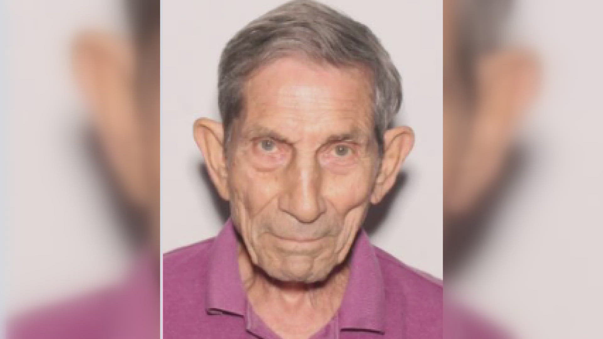 Paul Sargent was last seen in December with his dog. Search teams found remains where his discovered last Friday. 