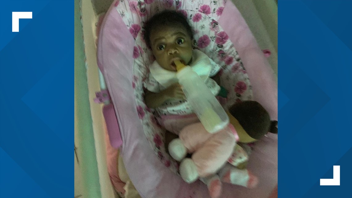 Deputies search for infant in 'dire need' of medical treatment - Vimarsana News