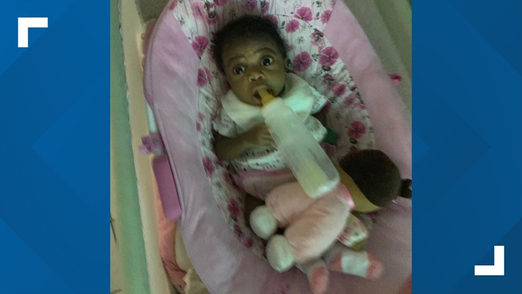 Deputies searching for 7-month-old in 'dire need' of medical treatment