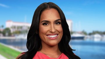 Amanda Pappas: 10 Tampa Bay Meteorologist | Wtsp.com