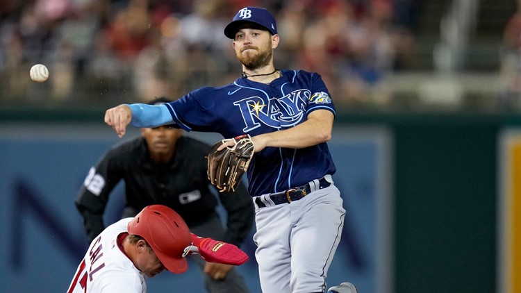 Don Zimmer becomes 1st member of Rays Hall of Fame