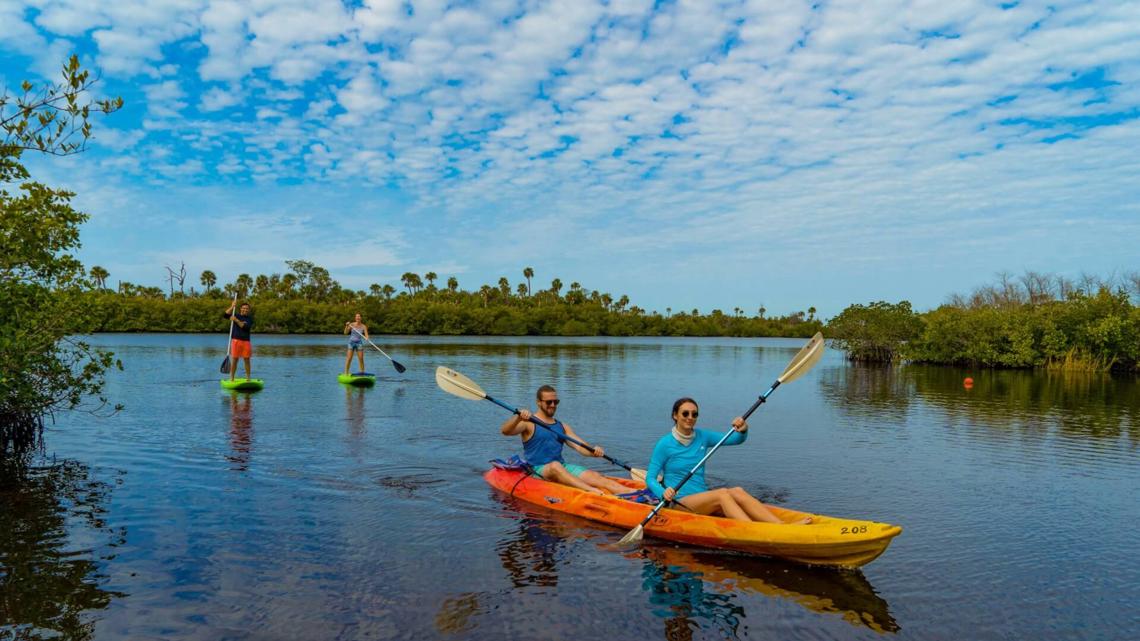 Pasco County seeking "tourism professional" to join Tourist Development Council