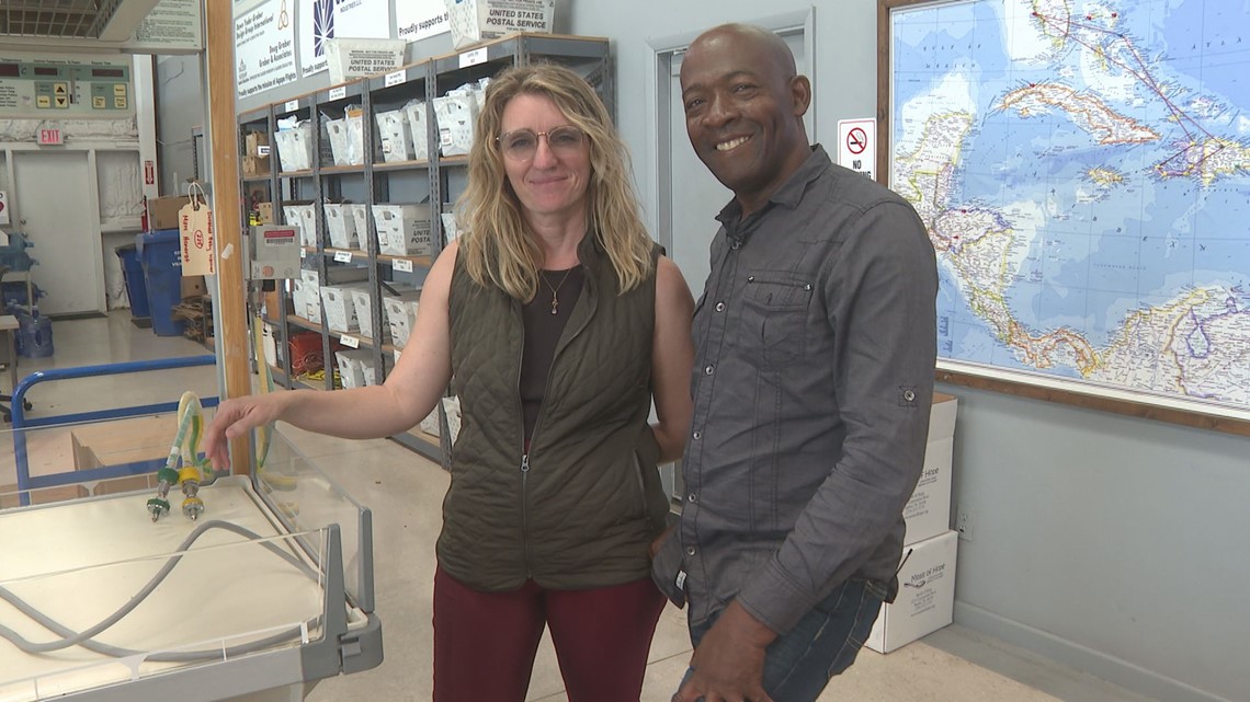Evacuated missionary from Haiti shares stories of gang violence - Vimarsana News