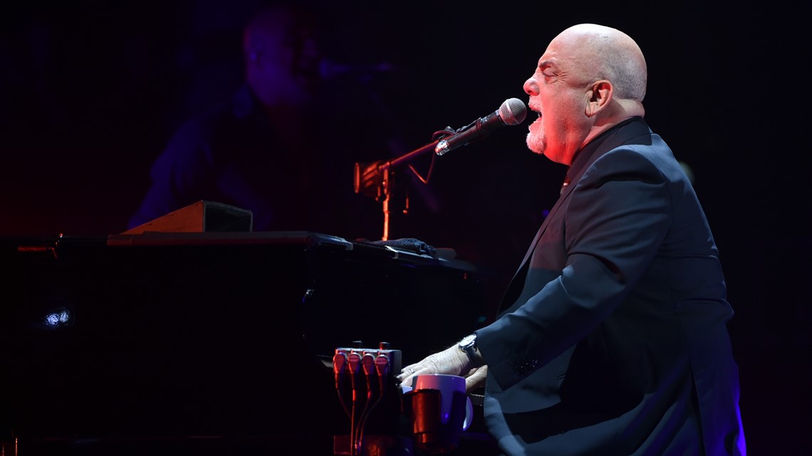CBS explains what happened during last night's Billy Joel concert special