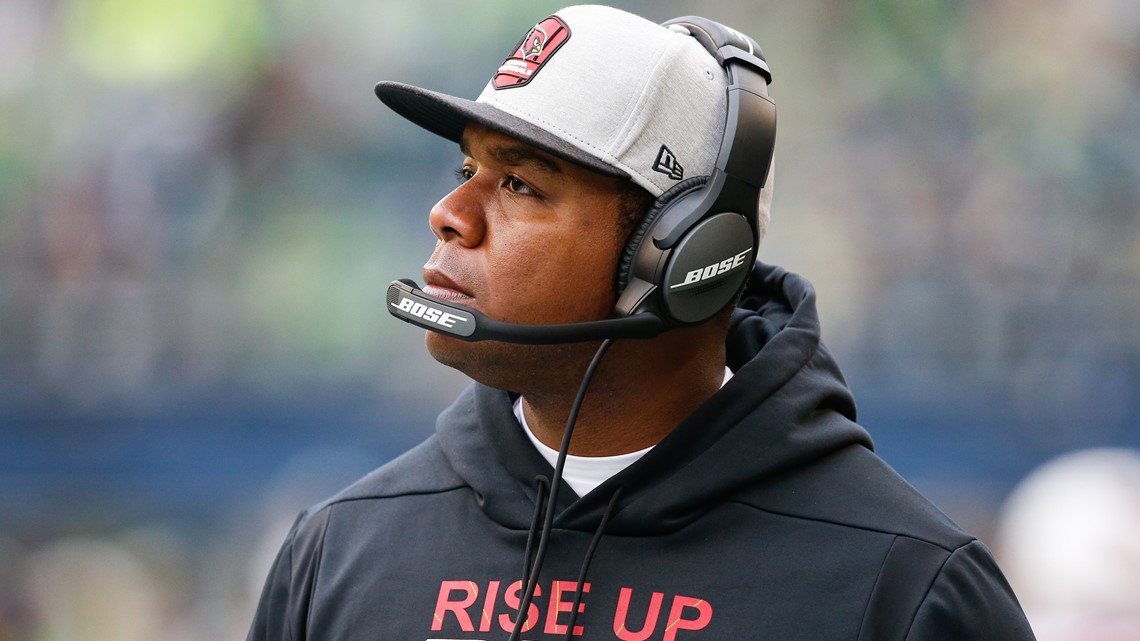 Bucs Offensive Coordinator Byron Leftwich Ready To Get To Work - Bucs Nation