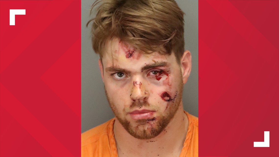 Minor league baseball player arrested for DUI after crashing - Vimarsana News